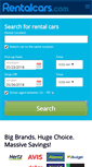 Mobile Screenshot of coches.travelgenio.com